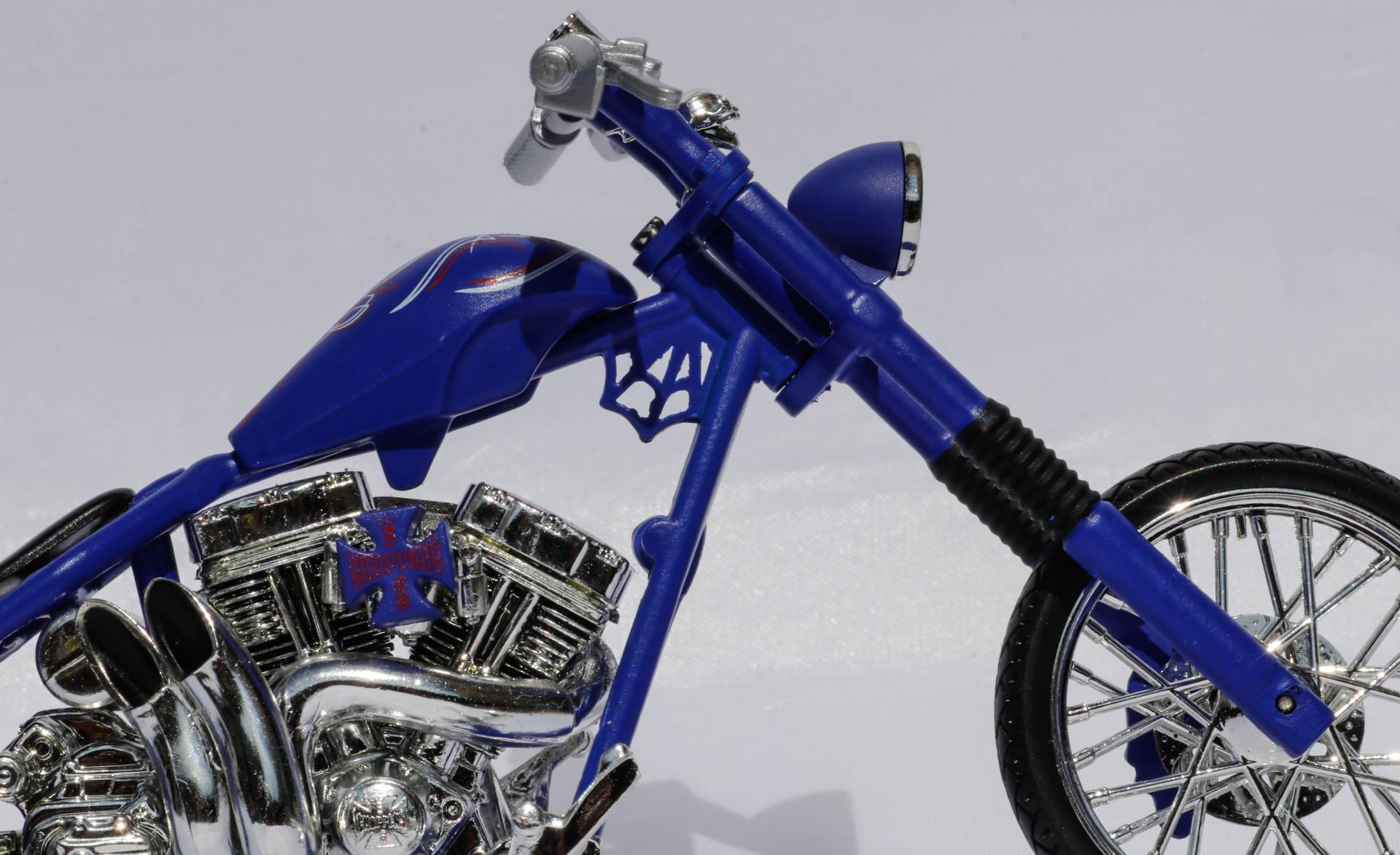 Jesse James CFL Rigid